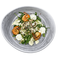 Сезонное меню "Весна"