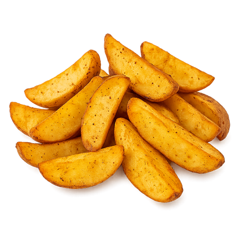 Картофель по-деревенски 400гр 1003394 - фото 558843