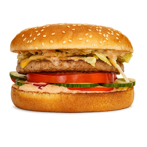 Бургер с говядиной 1003927 - фото 562045