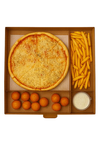 Комбо Box "Маргарита" 1002480 - фото 562047