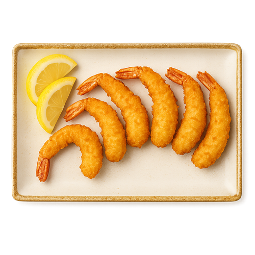 Тигровые креветки в пан. 6 шт 1003392 - фото 565191
