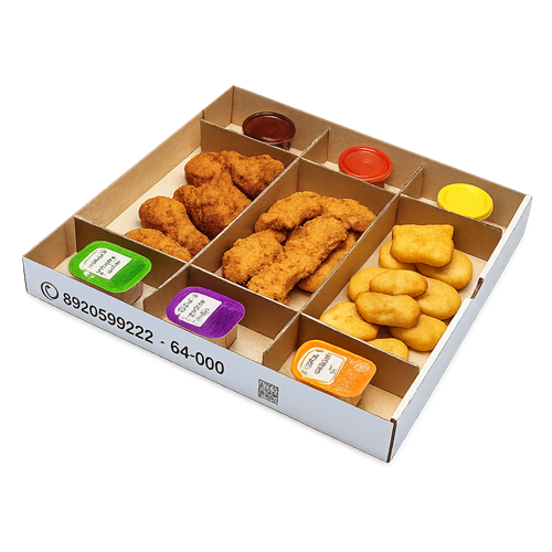 Чикен Box mini 1002485 - фото 565231