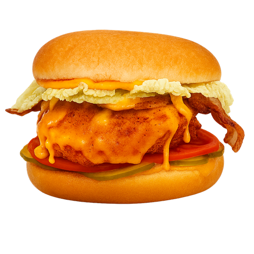 Бургер Биг Бро Чиккен 1003935 - фото 576495