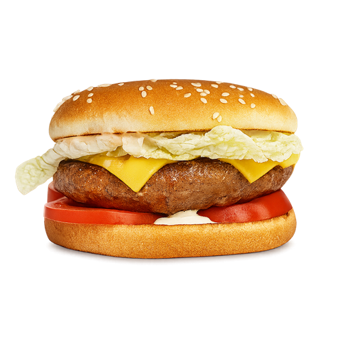 Бургер Тейсти Двойной 1003922 - фото 580463