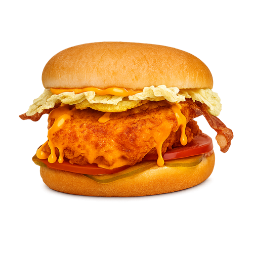 Бургер Чиккен Байт 1003932 - фото 580465