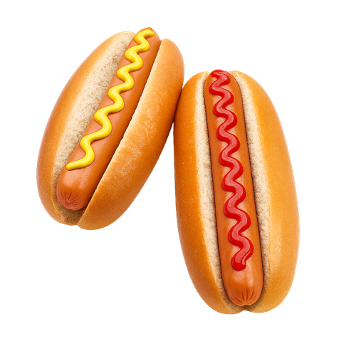 Хот-дог 1003925 - фото 580470