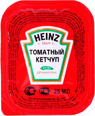 Кетчуп "Heinz" 1002659 - фото 5894