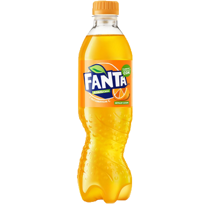 Фанта 0,9 л 1002522 - фото 5992