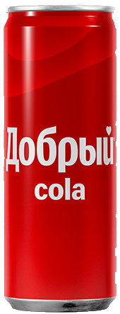 Кола 0,33 1003216 - фото 6000