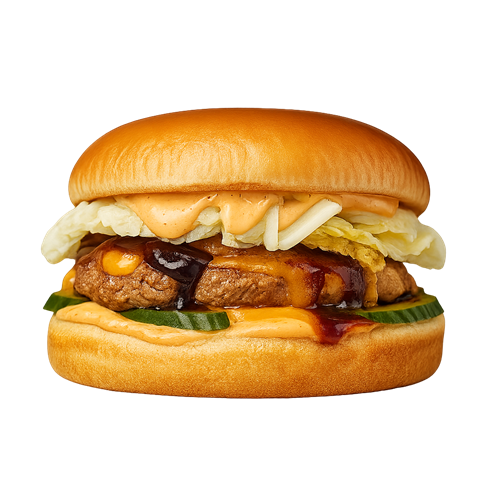 Бургер Мраморный 1003930 - фото 605398