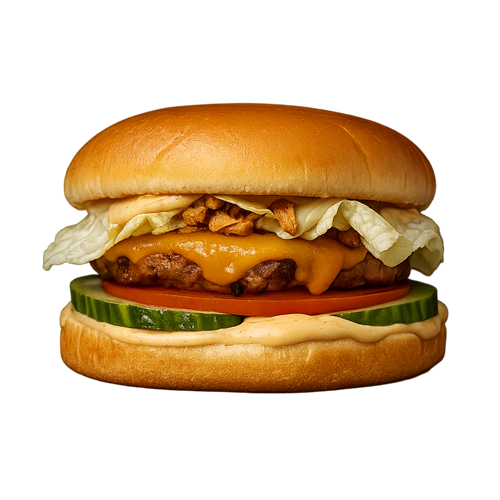 Бургер Сохатый 1003931 - фото 605399