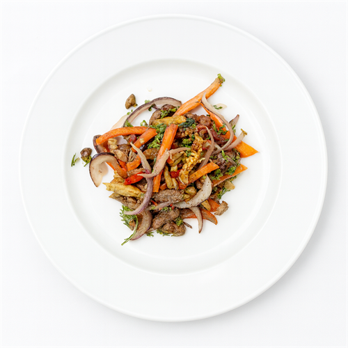 Салат "Грузинский" 1004310 - фото 605406