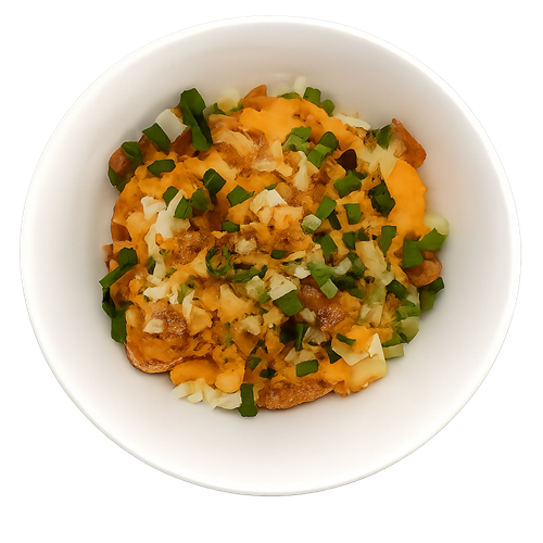 Копчёная курочка с картофелем 1003351 - фото 605420