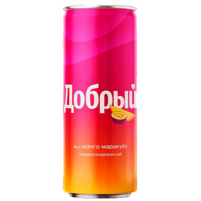 Добрый Манго 0.33 1002536 - фото 6106