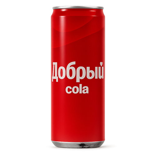 Кола 0,33 1003216 - фото 619501