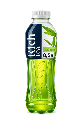 Rich Зеленый Чай 0,5 1004006 - фото 619504