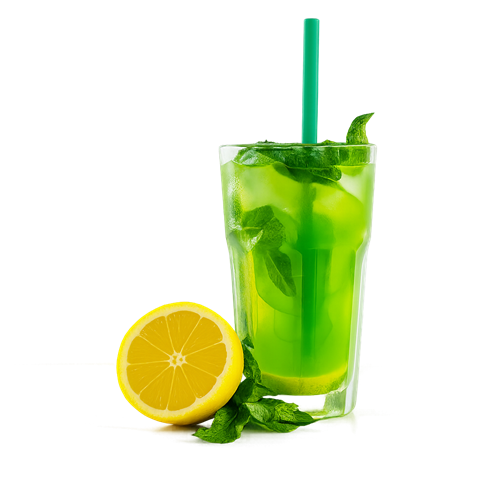 Лимонад "Мохито" 0,5л 1004262 - фото 619534
