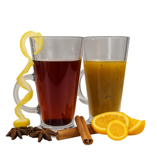 Чай "Манго-маракуйя" 250мл 1004289 - фото 620057