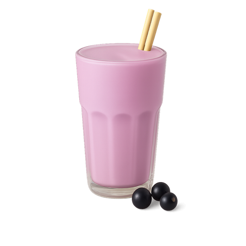 Милкшейк "Черная смородина" 1004026 - фото 625238