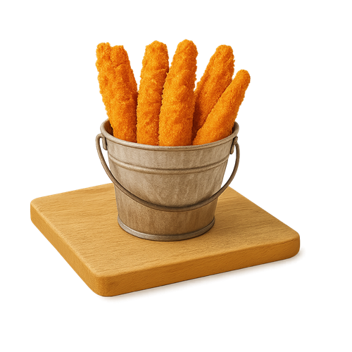 Стрипсы куриные 1003400 - фото 625243