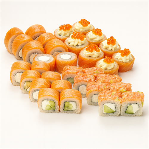 Сет Филадельфия 1003512 - фото 625259