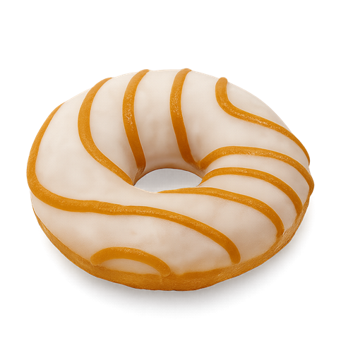 Донат Карамельный 1003247 - фото 627546