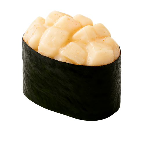 Спайси суши с гребешком 1003469 - фото 627567