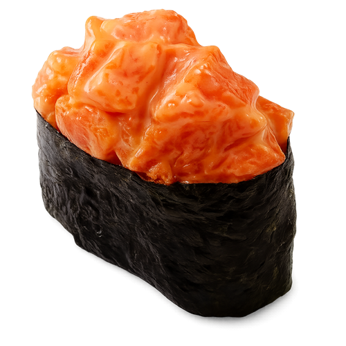 Спайси суши с лососем 1003471 - фото 627569