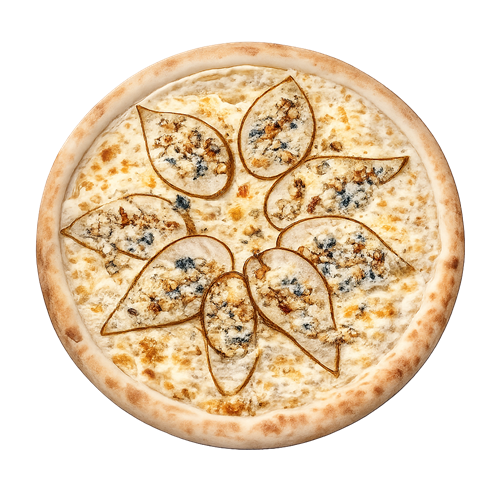 Коронная Пицца с грушей 1004368