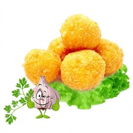 {{photo.Alt || photo.Description || 'Сырные шарики с чесноком и зеленью'}}