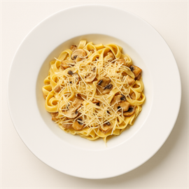 {{photo.Alt || photo.Description || 'Паста с курицей и грибами'}}