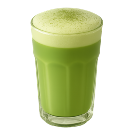 {{photo.Alt || photo.Description || 'Зеленая матча на банановом молоке'}}