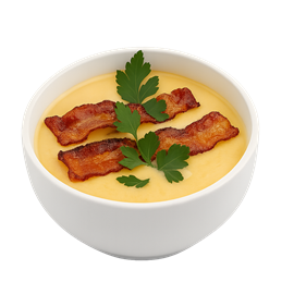 {{photo.Alt || photo.Description || 'Сырный крем суп с беконом'}}