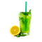 Лимонад "Мохито" 0,5л 1004262 - фото 619534