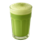Зеленая матча на миндальном молоке 1004272 - фото 620047